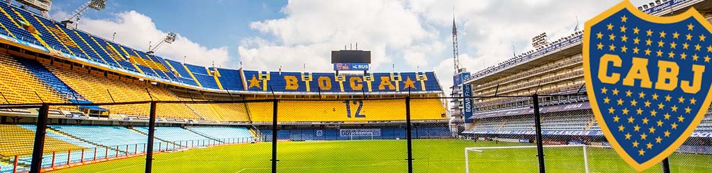 Estadio Alberto J Armando (La Bombonera)